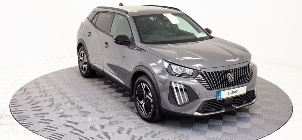 Peugeot 2008 2026