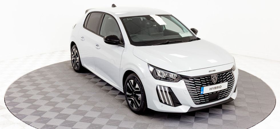 Peugeot 208 2026