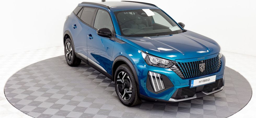 Peugeot 2008 2026