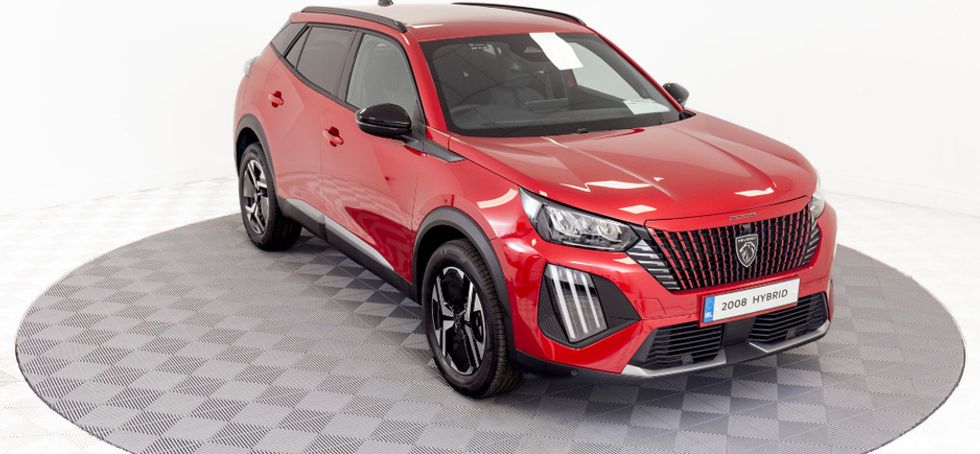 Peugeot 2008 2026
