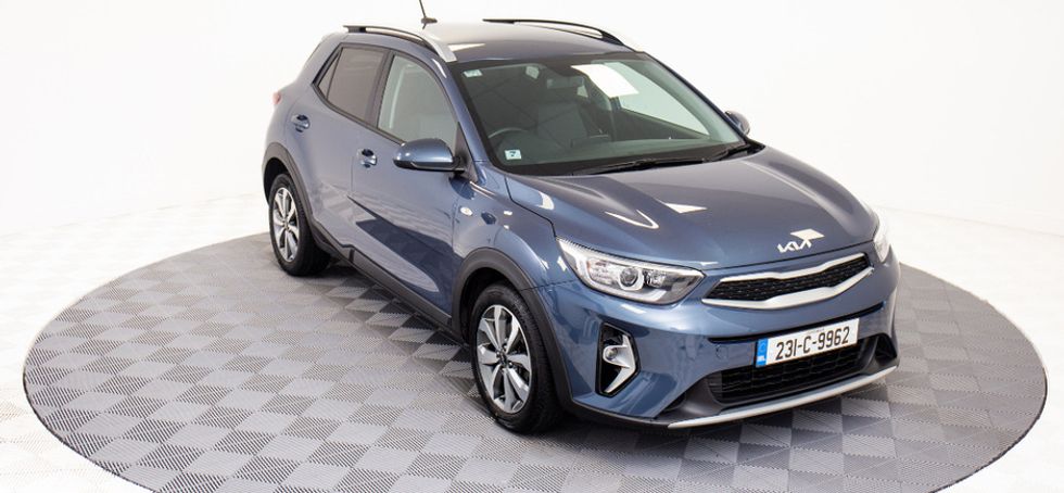 Kia Stonic 2023