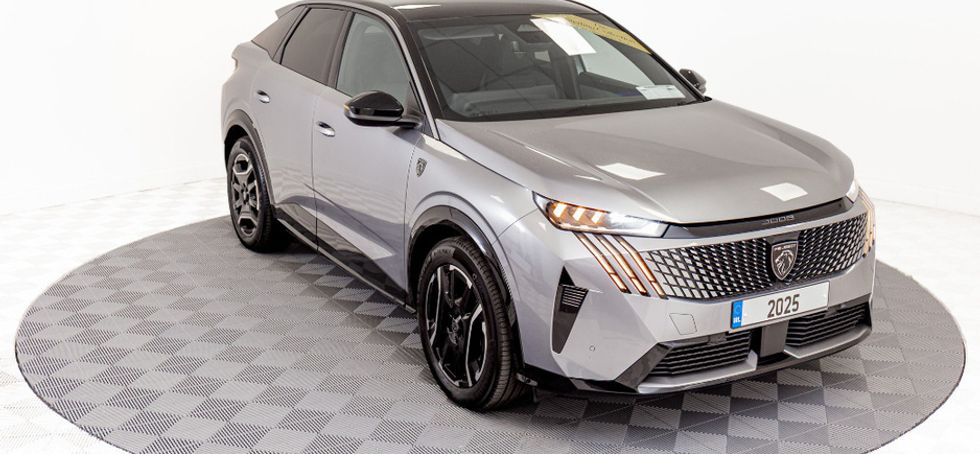Peugeot 3008 2025