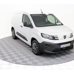 Peugeot Partner 2024