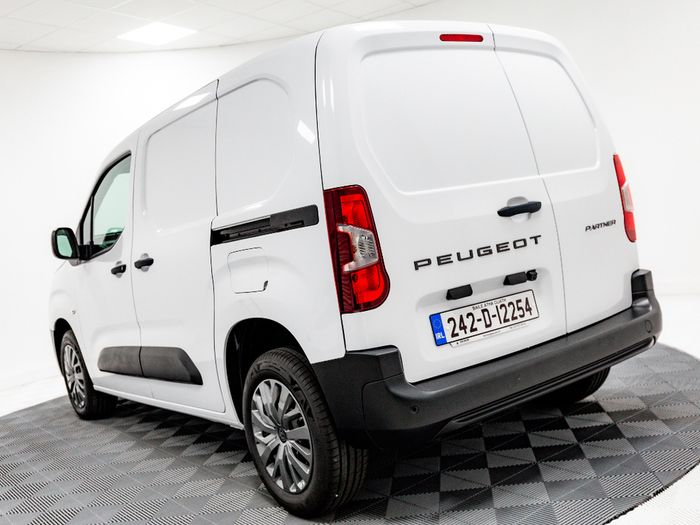 Peugeot Partner 2024