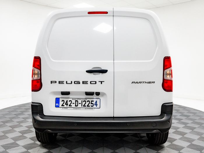 Peugeot Partner 2024
