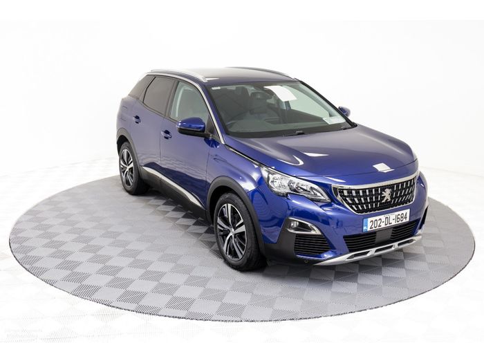 Peugeot 3008 2020