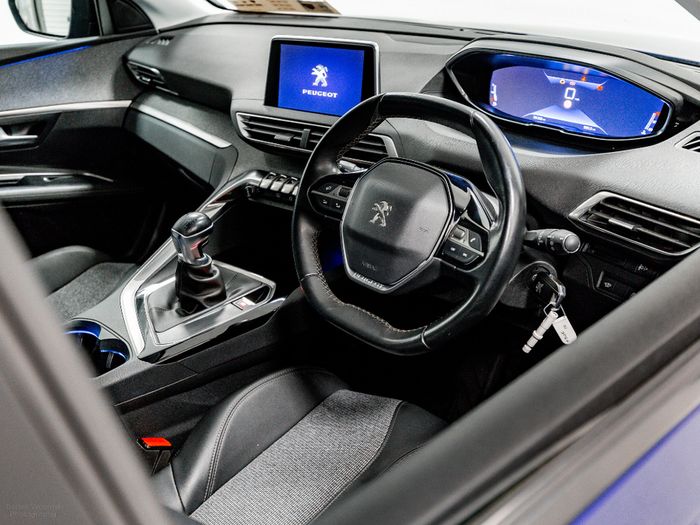 Peugeot 3008 2020