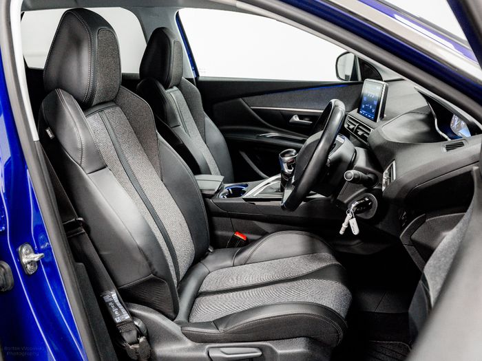 Peugeot 3008 2020