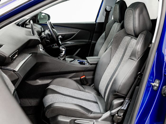 Peugeot 3008 2020