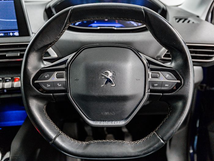 Peugeot 3008 2020