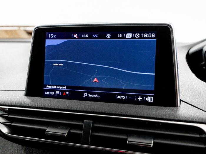 Peugeot 3008 2020