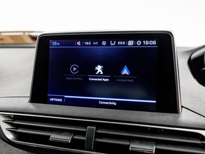 Peugeot 3008 2020