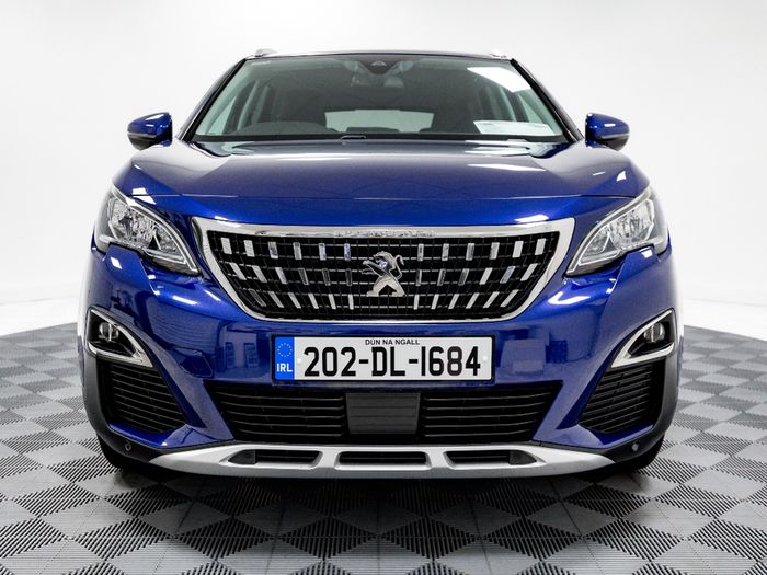 Peugeot 3008 2020