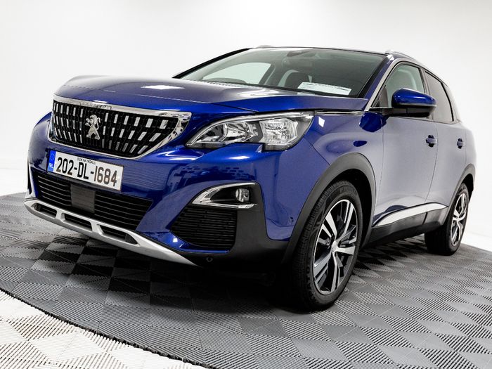 Peugeot 3008 2020