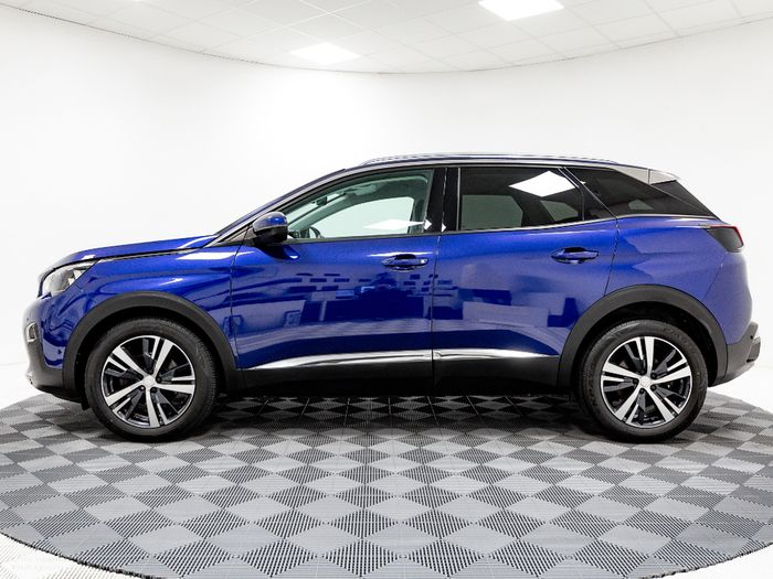 Peugeot 3008 2020
