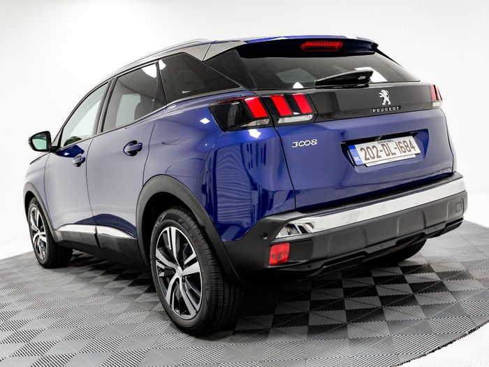 Peugeot 3008 2020