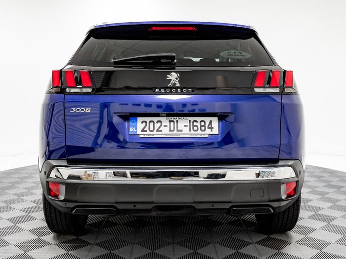 Peugeot 3008 2020