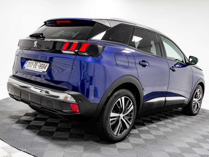 Peugeot 3008 2020