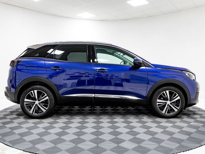 Peugeot 3008 2020