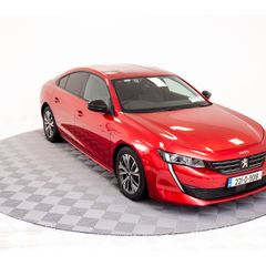 Peugeot 508  2022