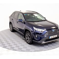 Toyota Rav4 2024