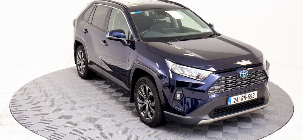 Toyota Rav4 2024