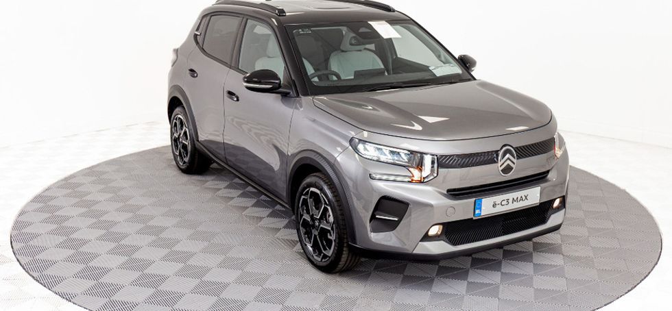 Citroen C3 2026