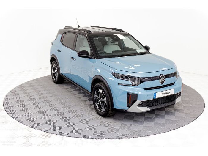 Citroen C3 Aircross 2026