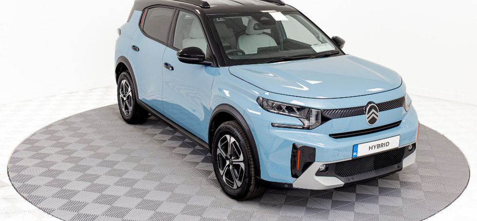 Citroen C3 Aircross 2026