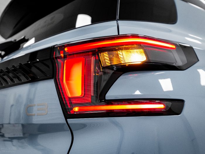 Citroen C3 Aircross 2026