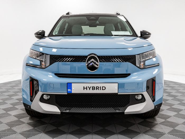 Citroen C3 Aircross 2026