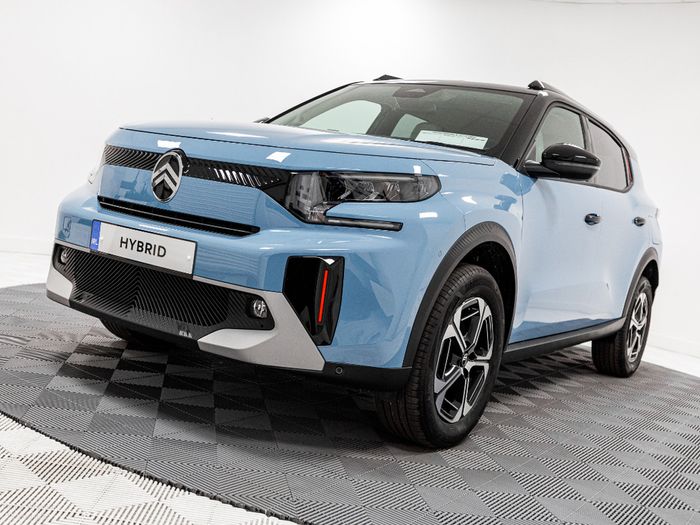 Citroen C3 Aircross 2026