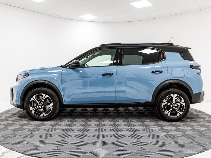 Citroen C3 Aircross 2026