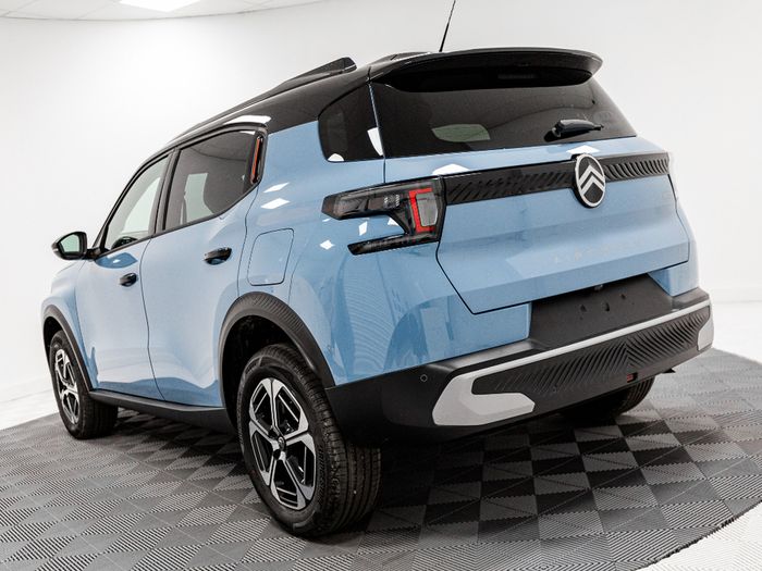 Citroen C3 Aircross 2026
