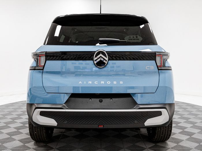 Citroen C3 Aircross 2026