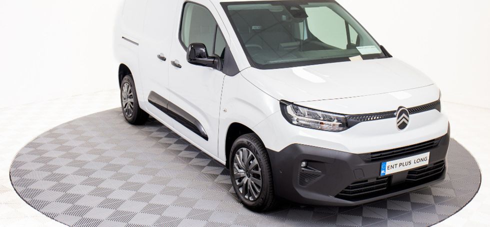 Citroen Berlingo 2026
