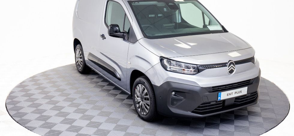 Citroen Berlingo 2026