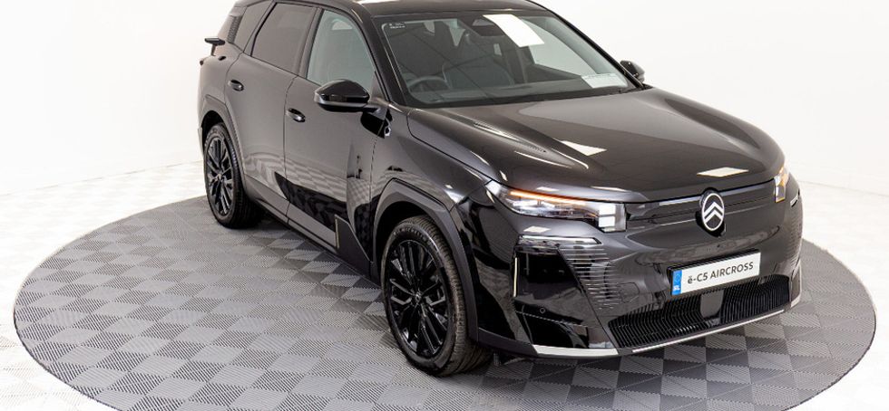 Citroen C5 Aircross 2026