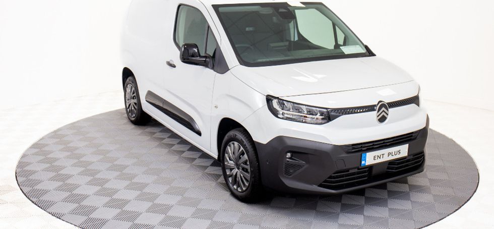 Citroen Berlingo 2026