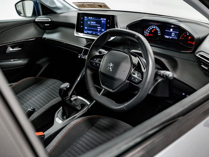 Peugeot 208 2023