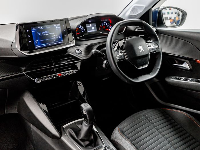 Peugeot 208 2023