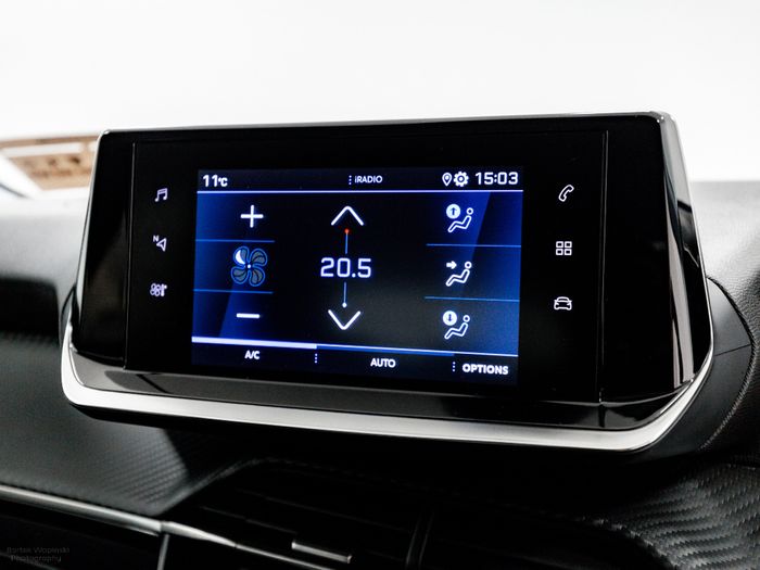 Peugeot 208 2023