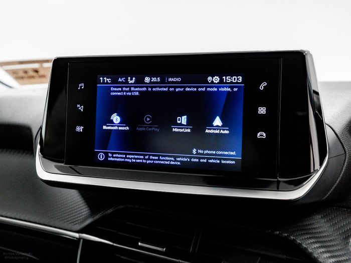 Peugeot 208 2023