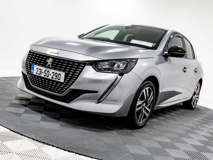 Peugeot 208 2023