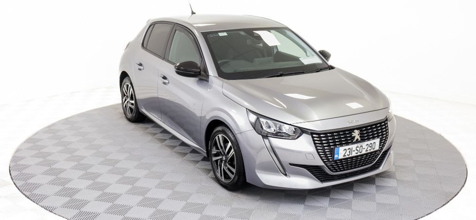 Peugeot 208 2023