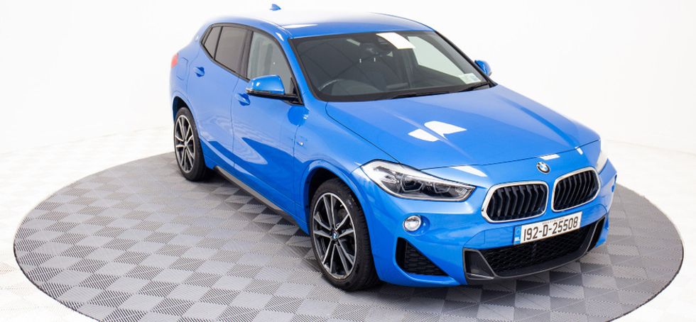 BMW X2 2019