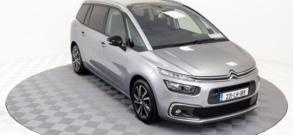 Citroen C4 2022