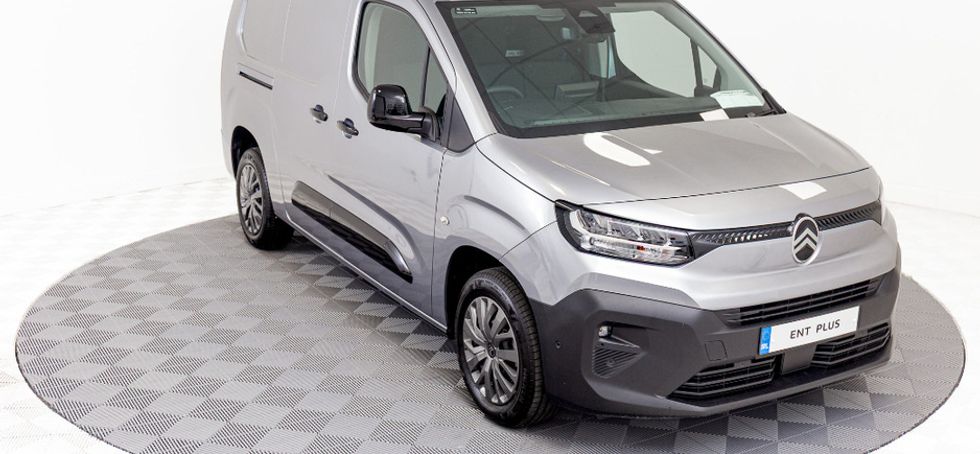 Citroen Berlingo 2026