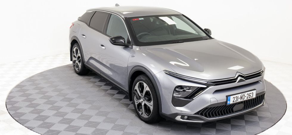 Citroen C5 X 2023
