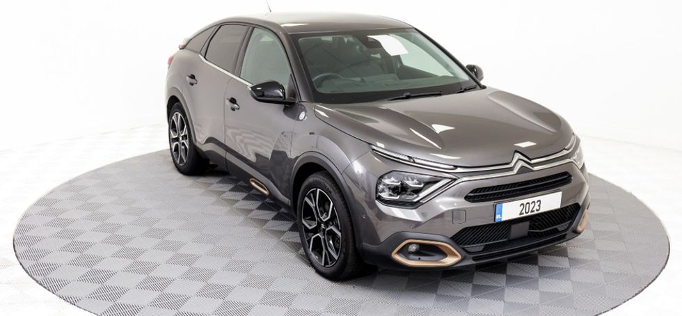 Citroen C4 2023